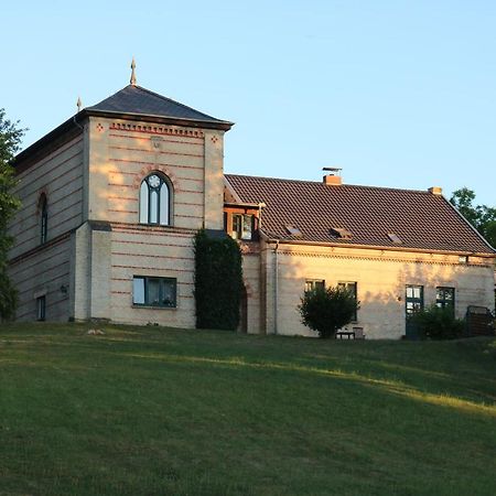 „Rentmeisterhaus Basedow“ Basedow  Екстериор снимка