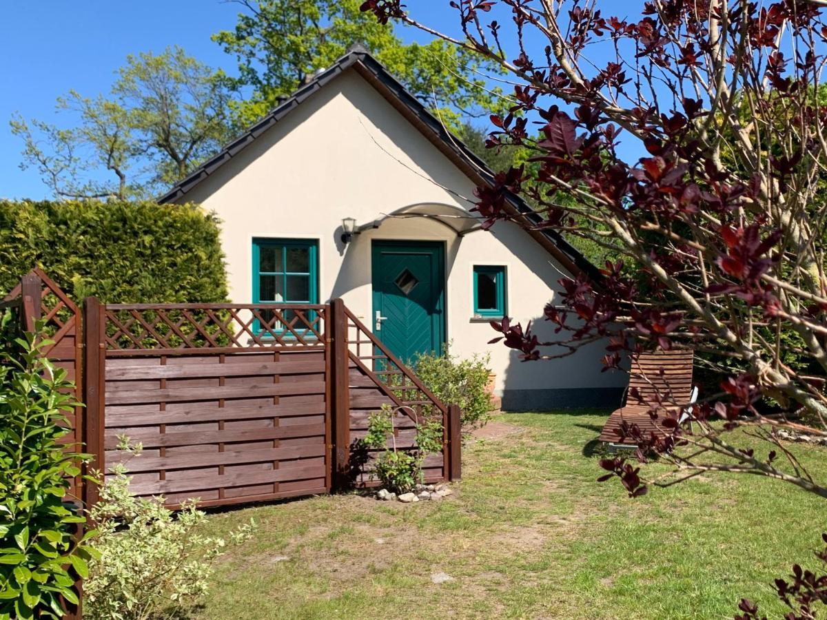 „Rentmeisterhaus Basedow“ Basedow  Екстериор снимка