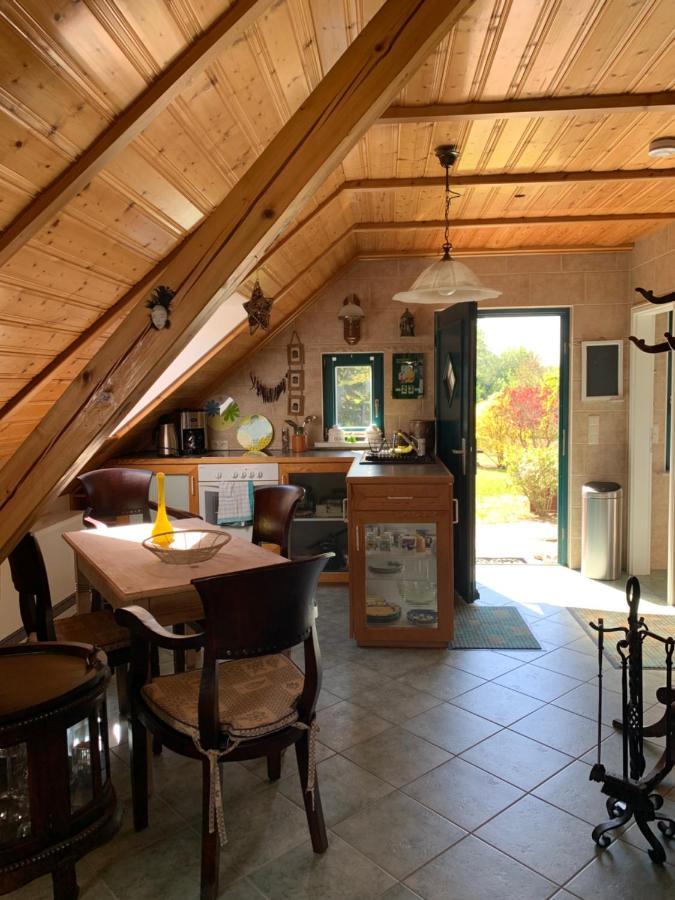 „Rentmeisterhaus Basedow“ Basedow  Екстериор снимка