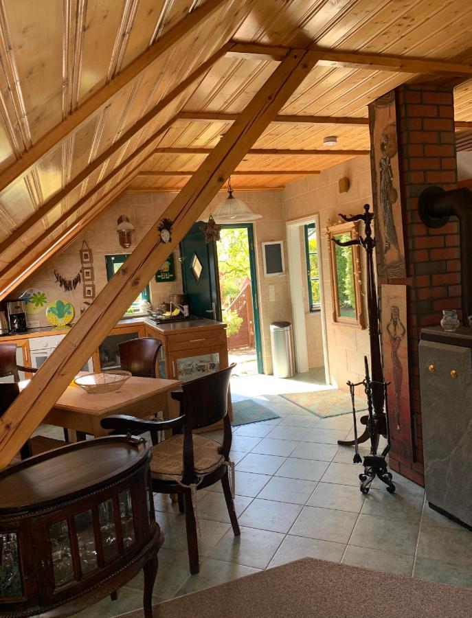 „Rentmeisterhaus Basedow“ Basedow  Екстериор снимка
