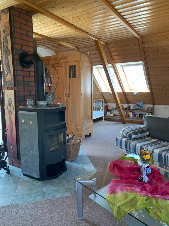 „Rentmeisterhaus Basedow“ Basedow  Екстериор снимка
