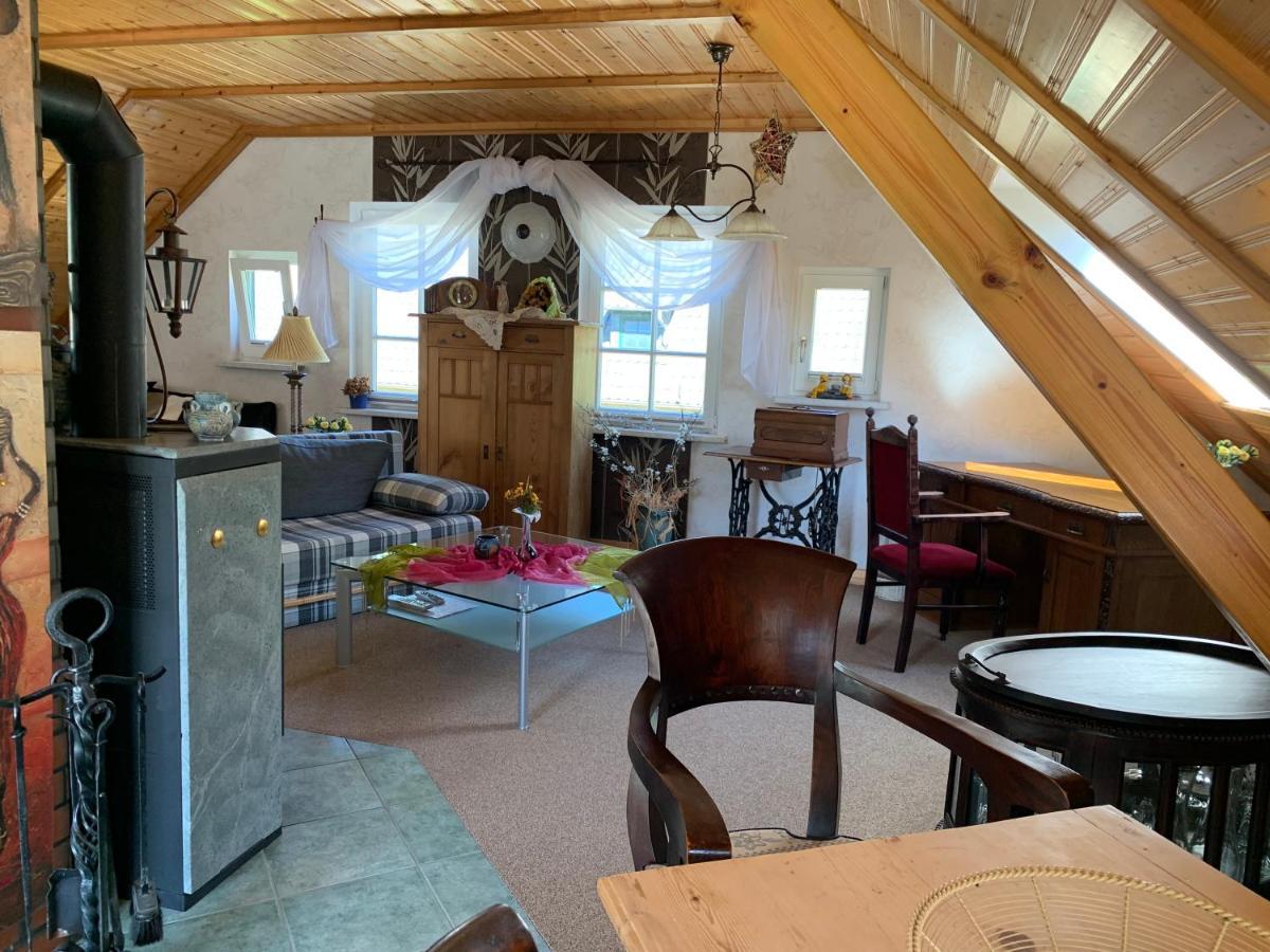 „Rentmeisterhaus Basedow“ Basedow  Екстериор снимка