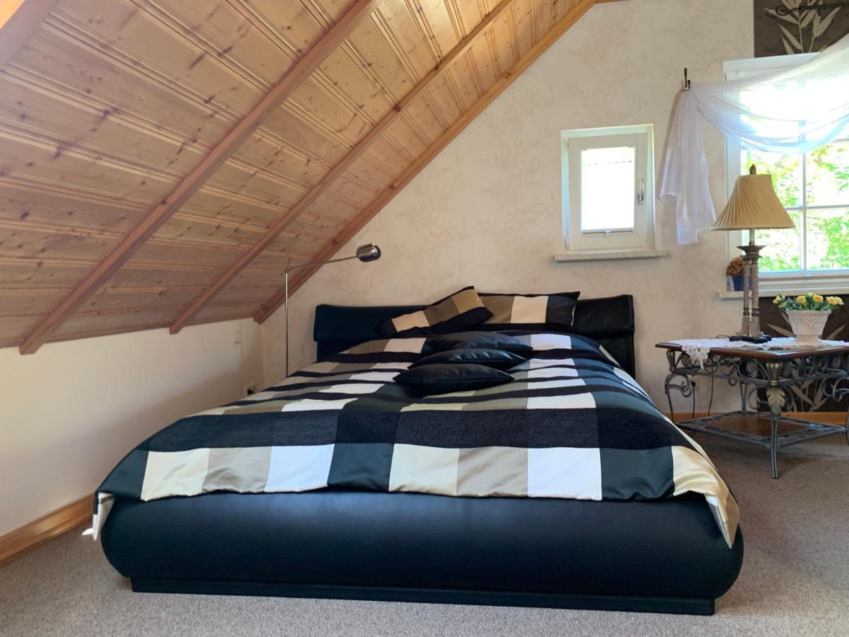 „Rentmeisterhaus Basedow“ Basedow  Екстериор снимка