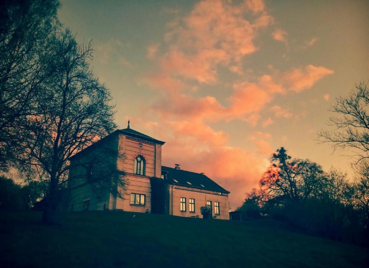 „Rentmeisterhaus Basedow“ Basedow  Екстериор снимка