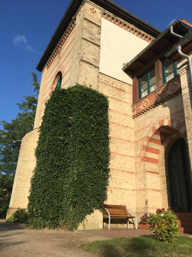 „Rentmeisterhaus Basedow“ Basedow  Екстериор снимка